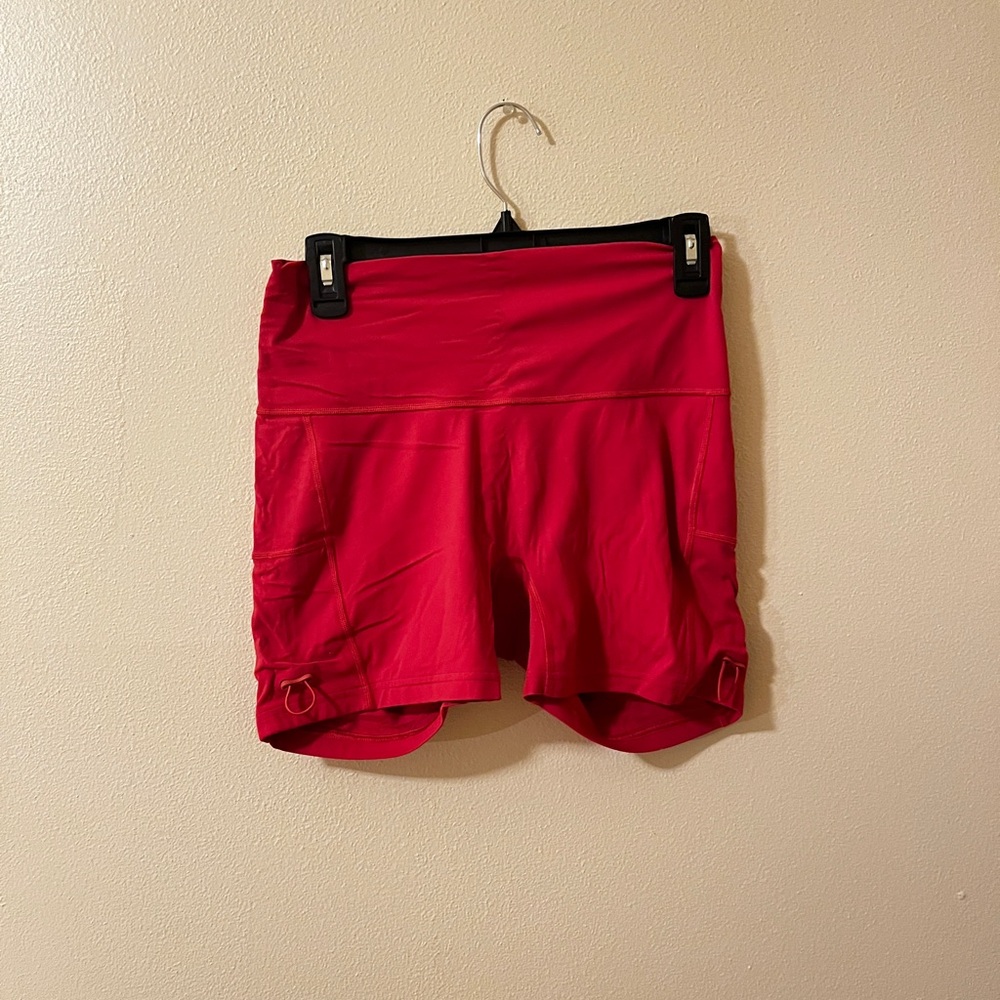 Women's Vintage Pink GYMSHARK Shorts